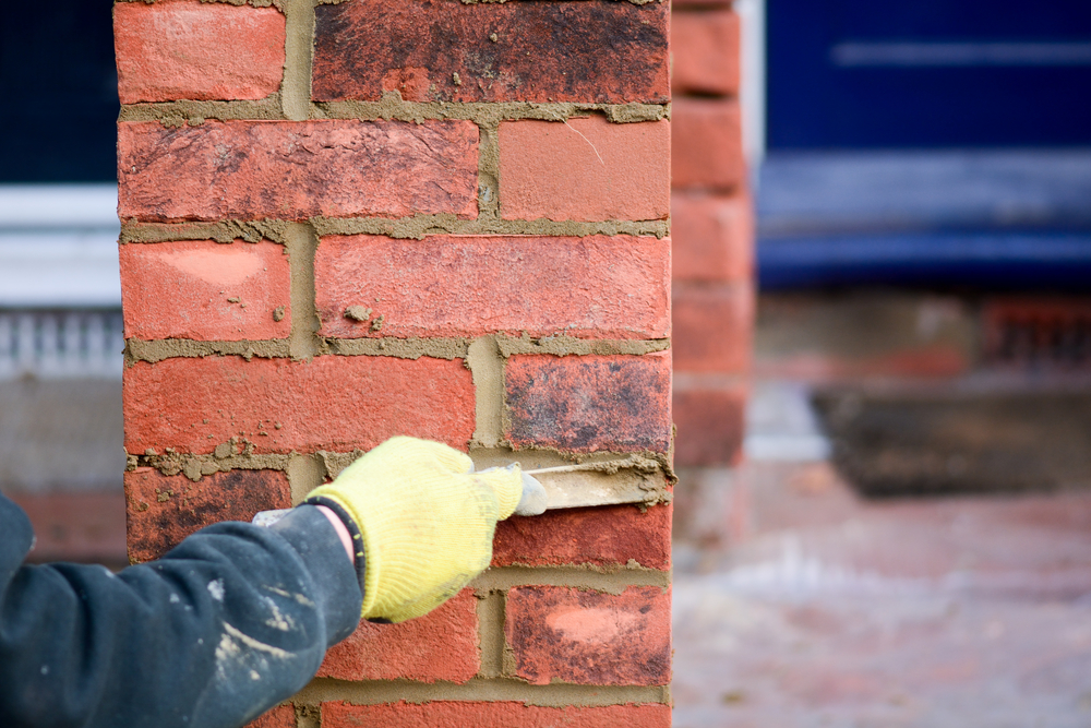 Bricklaying